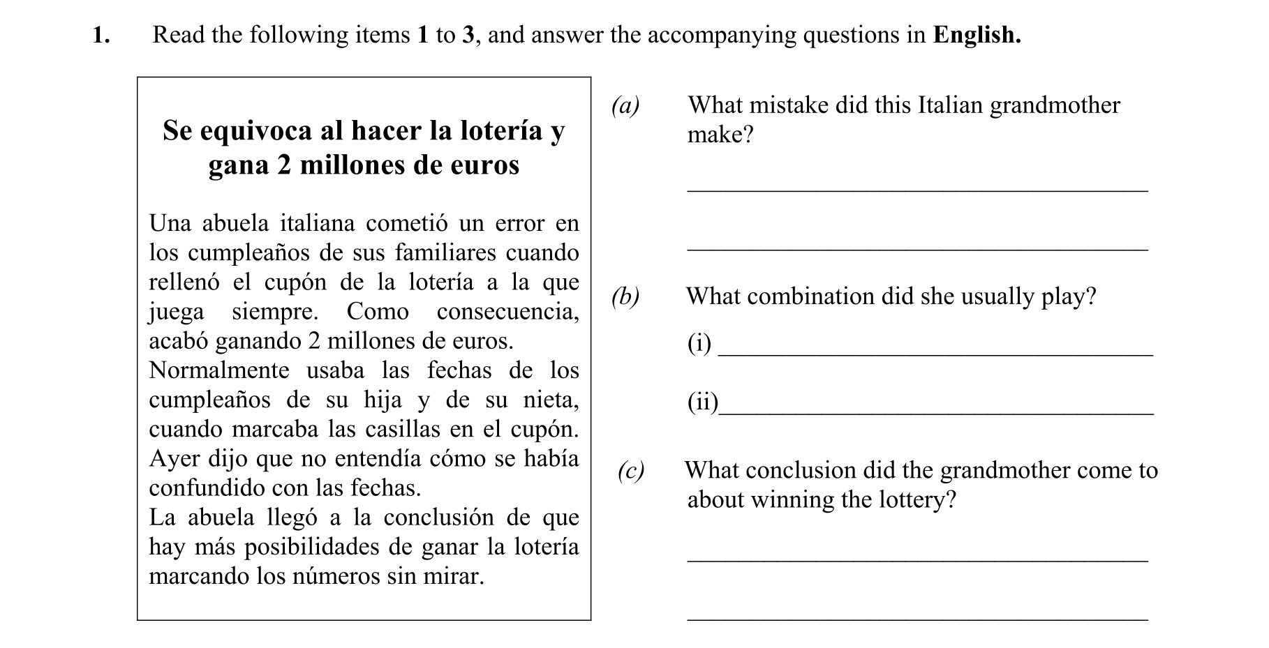 Question 09c66dbf-0400-44fb-aaac-5b37f909b6db