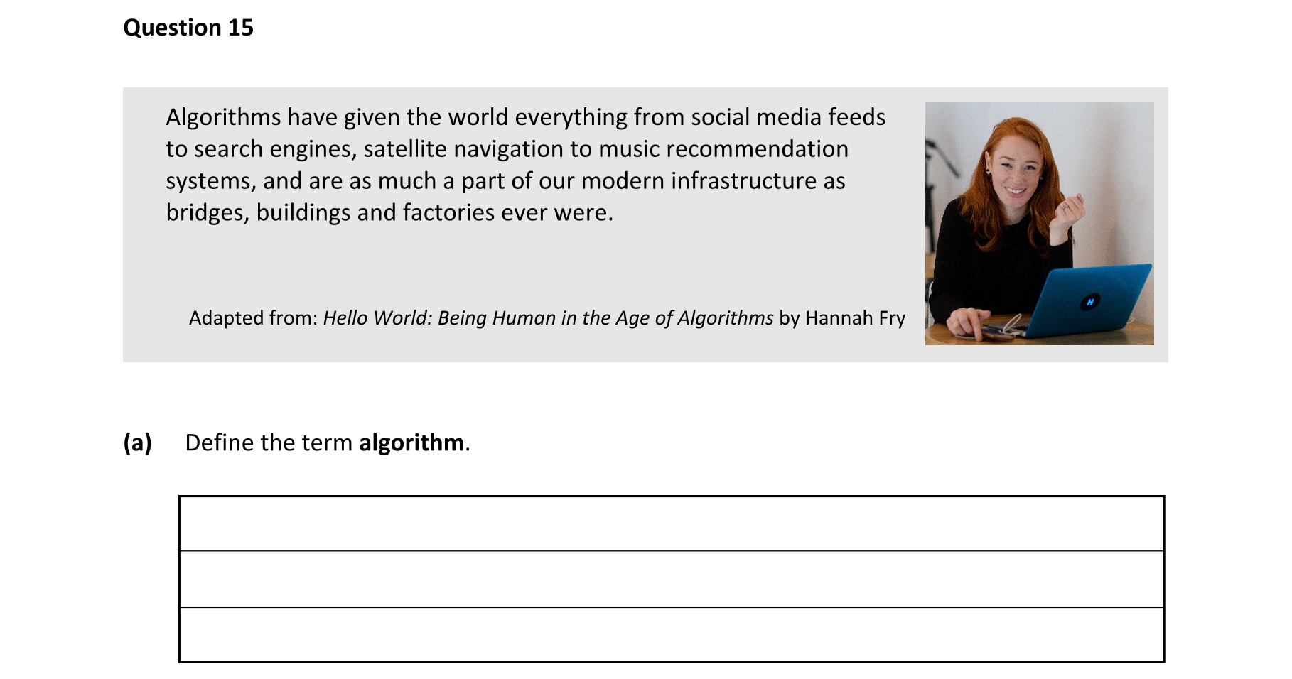 Question cc1daf6c-6702-4151-87e8-ecb7a8d2c89b