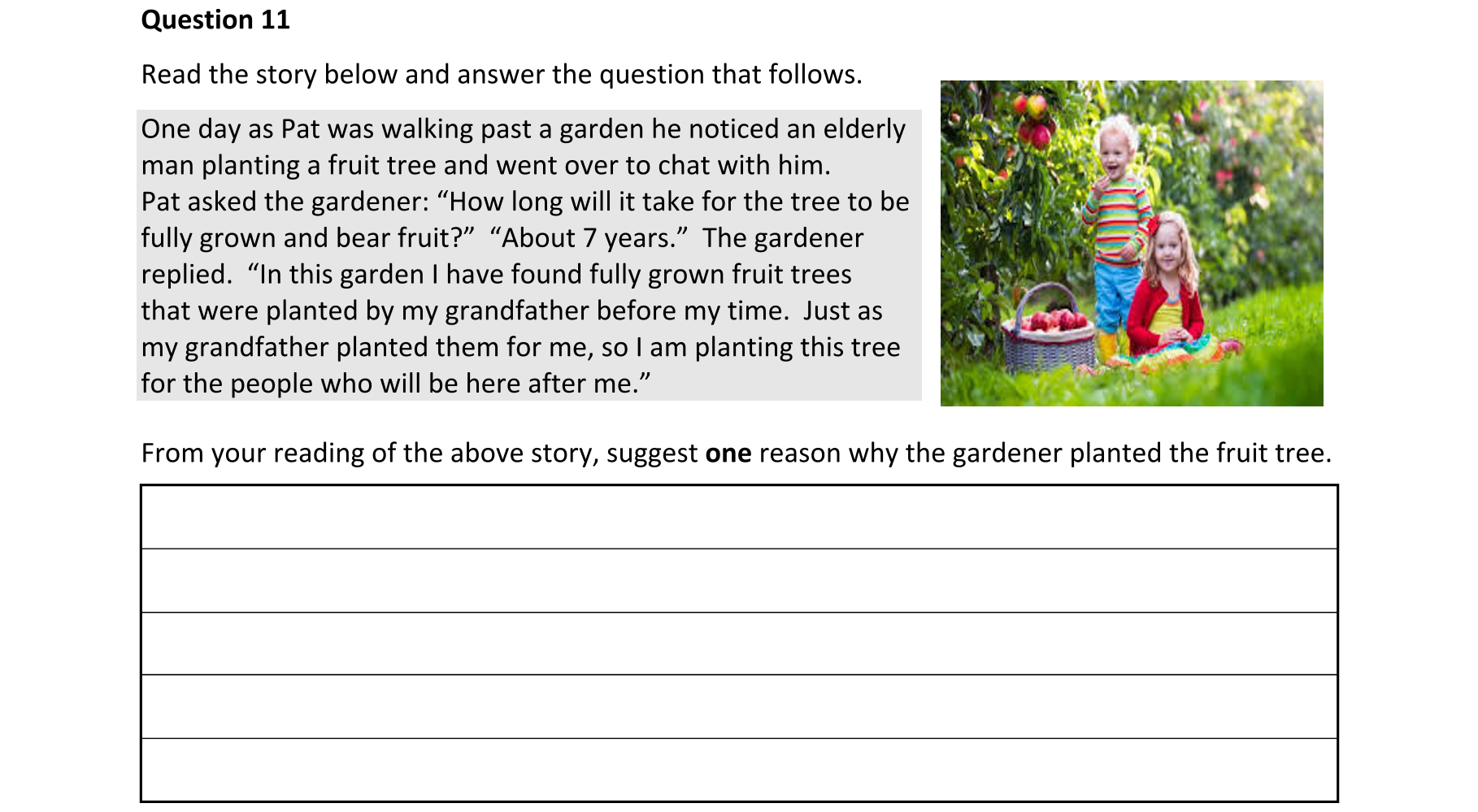 Question ad63b467-da83-43a5-9df9-56d77d955d65