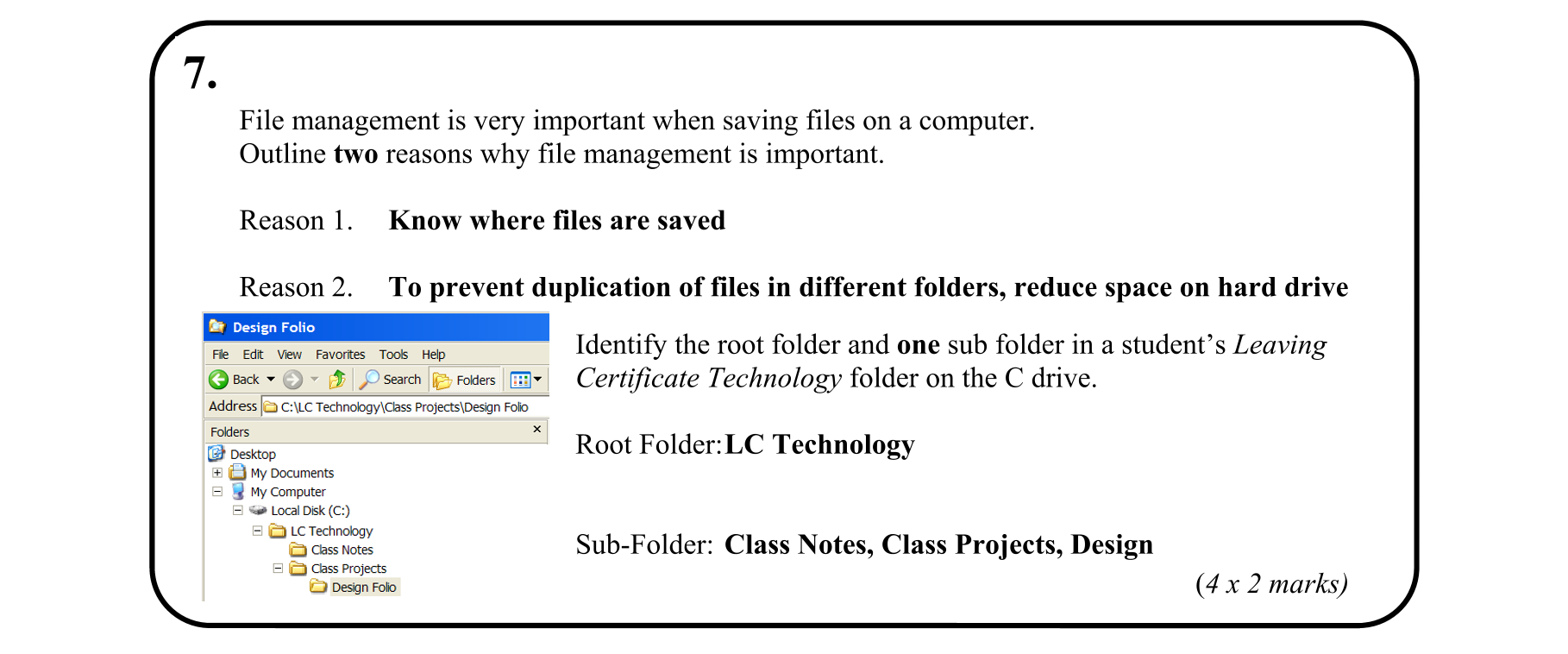 Solution for 979c6e20-7f9d-4316-abda-0fcdf6930afc