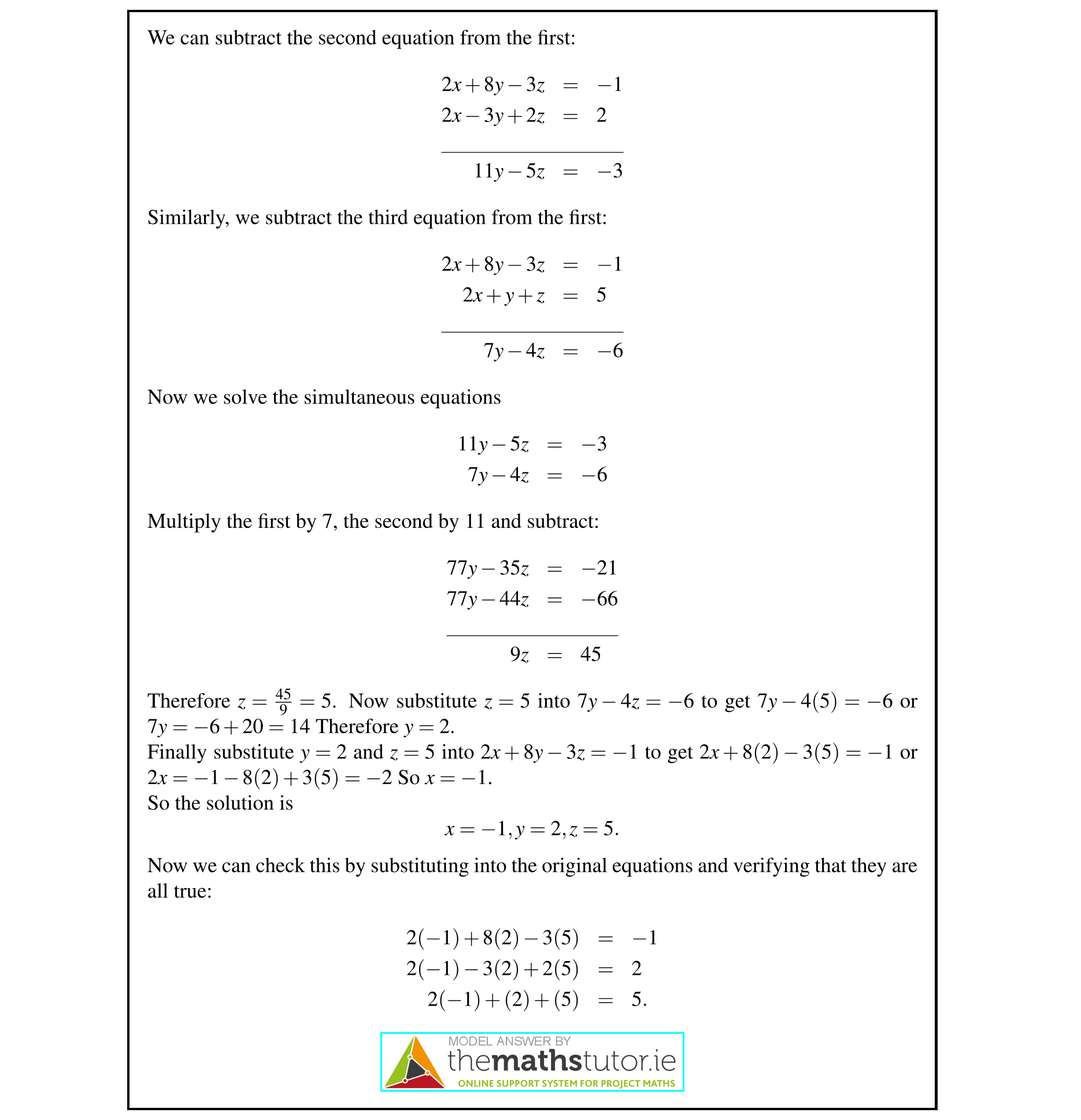 Solution for fdd21eca-ef4d-44d4-bb1e-0f99531cb0d1